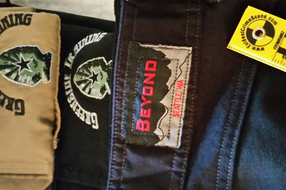 broga pants