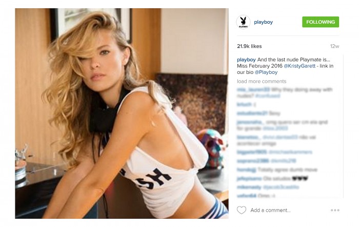 A Tale of Many Playmates