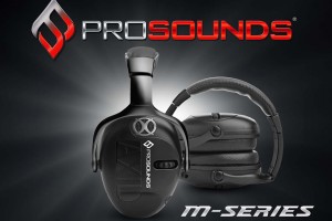 SportEAR M-Series Electronic Muffs