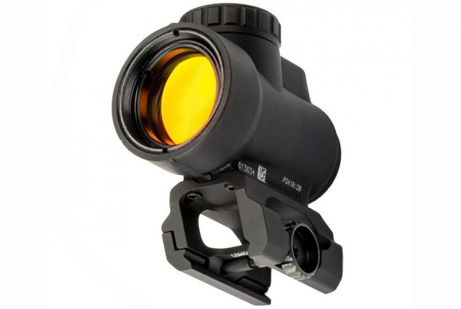 Scalarworks Trijicon MRO Mount 2