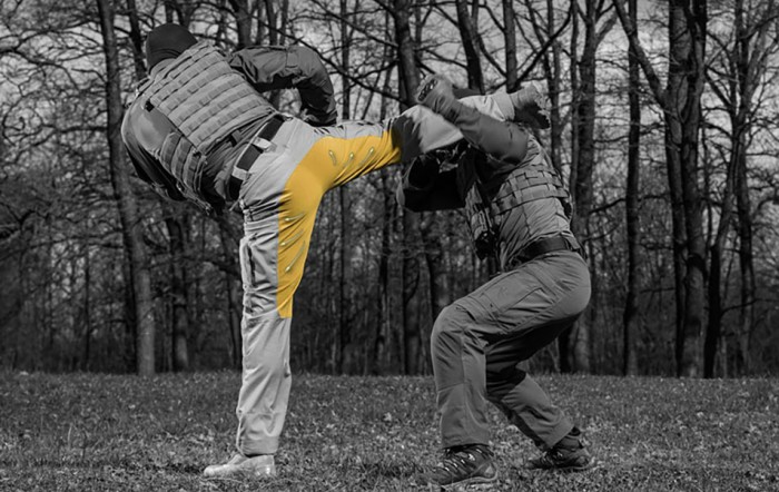 A little About the Schoeller Dynamic Stretch Material