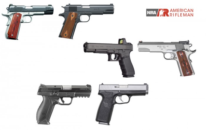 Semi Automatic Sweet 16
