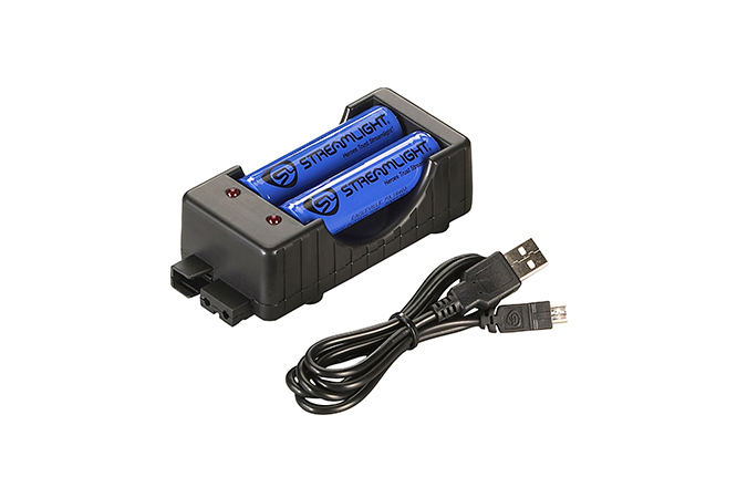 Streamlight Ion Battery and Charger 1