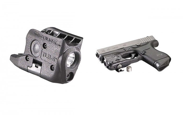 Streamlight Introduces TLR-6 Universal Weapon Kit