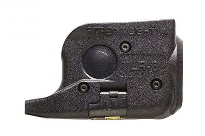 Tl 6 Mask Streamlight Introduces TLR-6 Universal Weapon Kit