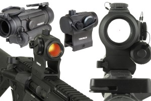 Tru Tec Red Dot Sights