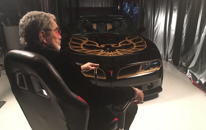 The Trans Am Bandit is Back