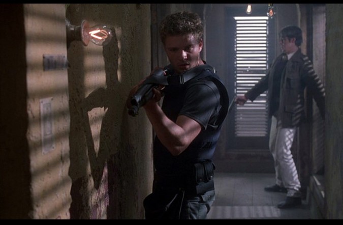 Arming and Training Hollywood