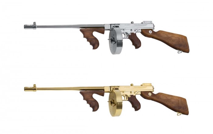 Auto Ordnance-Thompson Chicago Typewriter