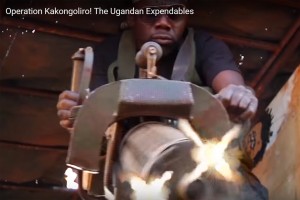 The Ugandan Expendables
