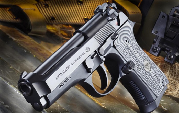 Wilson Combat Beretta Custom Series – Good news for 92/96 Owners