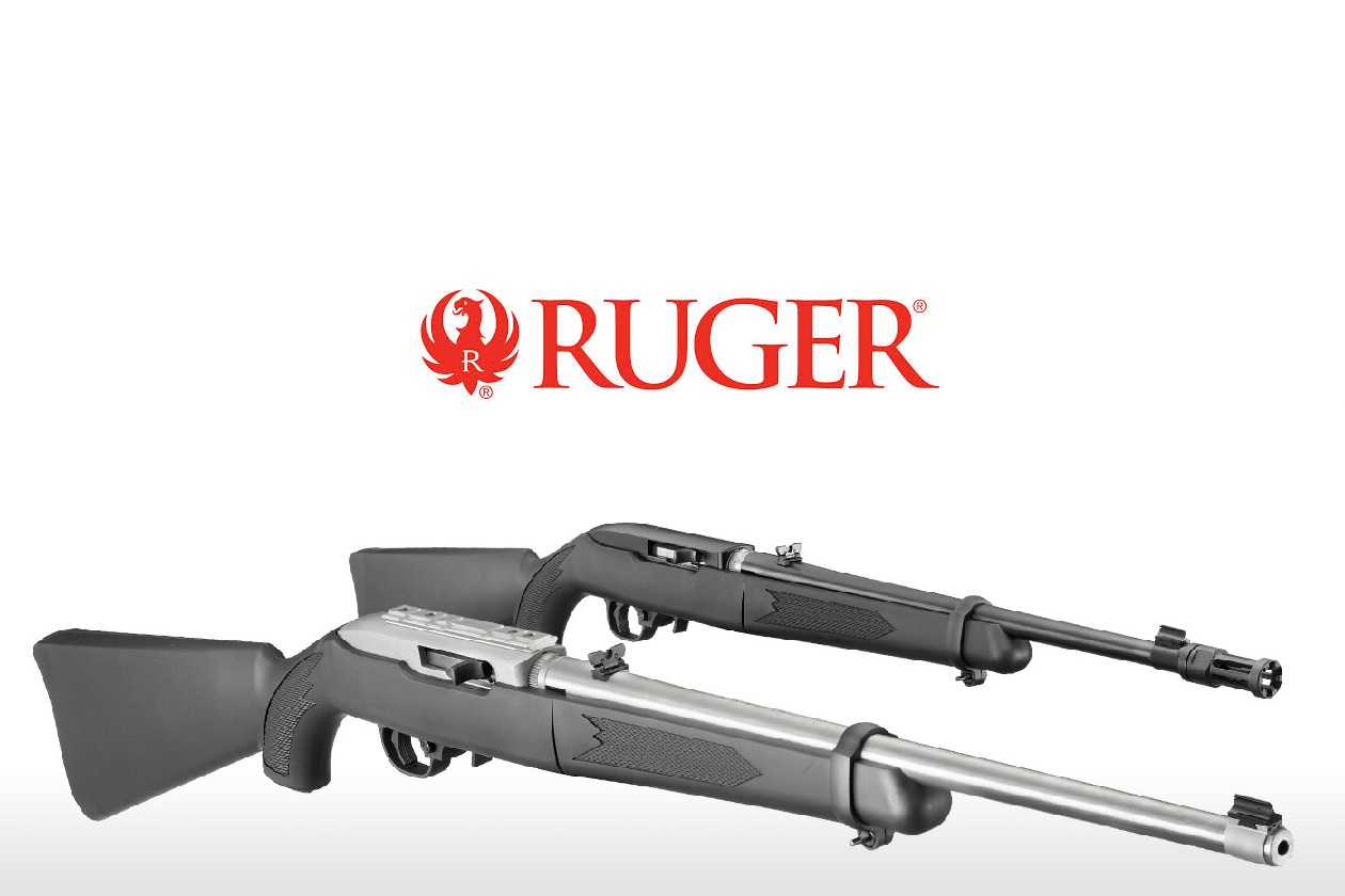 Details about   Ruger 10 22 gun lock and bracket for a 10/22 