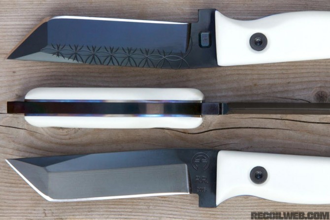 Small Business Saturday: A Fisher Knives