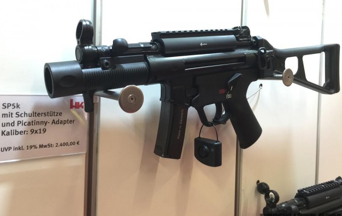 IWA 2016: “Europe’s SHOT Show”