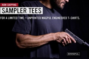Magpul Scientists on Magpul T-shirts