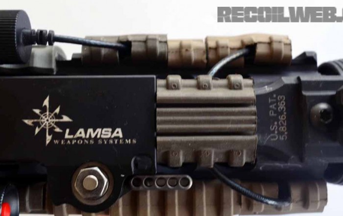 Outta the closet: Manta Rails