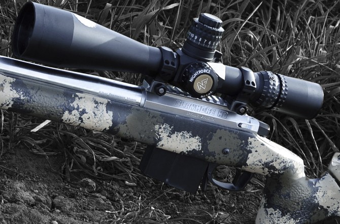 Support a Good Cause, Win a $10k Rifle Package
