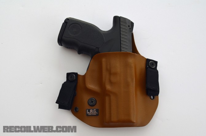 LAG Tactical: Big Little Kydex Maker