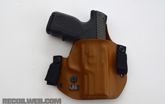 LAG Tactical: Big Little Kydex Maker