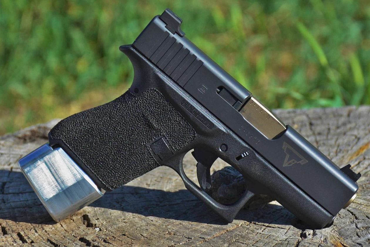 jut announced that they're accepting pre-orders for new +3 Glock 43 ma...