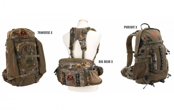 ALPS OutdoorZ Extreme Backpacks