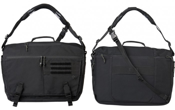 Ascend Messenger Bag