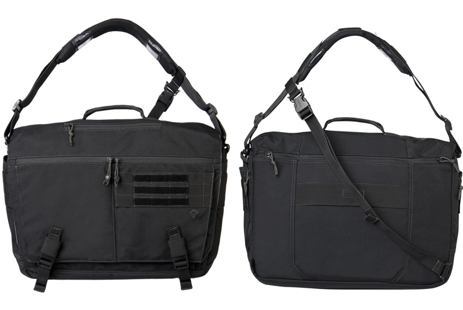 Coyote Ascend Messenger Bag by First Tactical