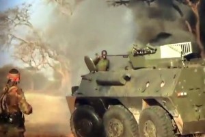 Video Surfaces of Brutal Assault on Kenyan Peacekeepers in Somalia