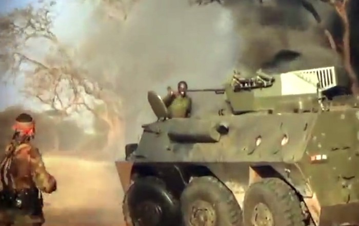 Video Surfaces of Brutal Assault on Kenyan Peacekeepers in Somalia