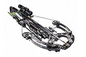 The Barnett Razr Crossbow