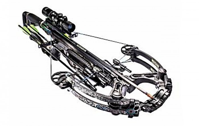 The Barnett Razr Crossbow