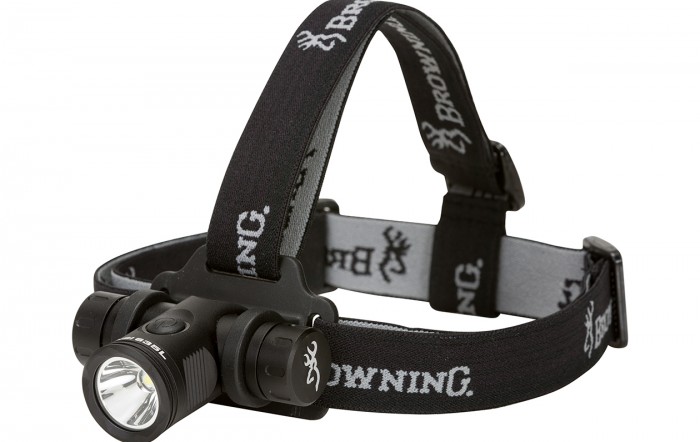 Browning Blackout 6V Headlamp
