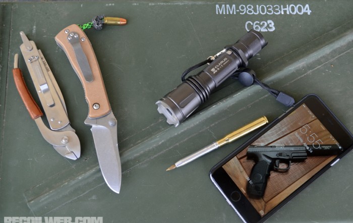 Five Things to Never Leave Home Without