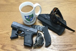 Monday Morning EDC – IRL