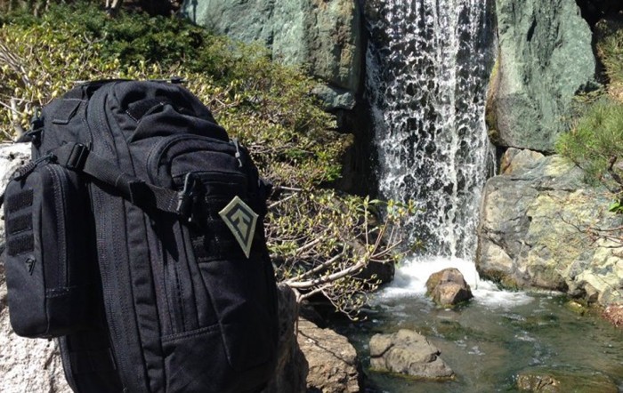 First Tactical Crosshatch Sling Pack