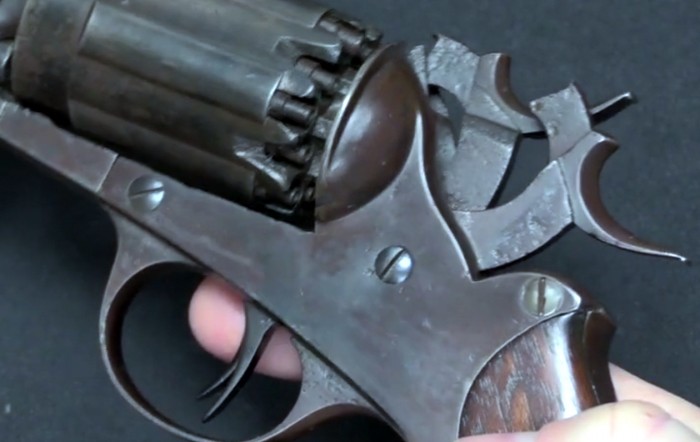 The Walch Twelve-Shooter