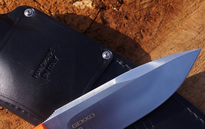 Steel Will Knives Expands Gekko Series