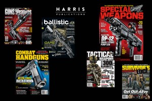 Harris Publications is Closing