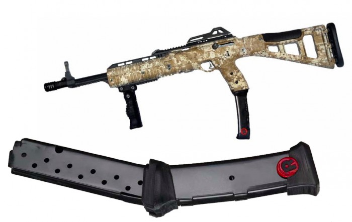 Thank Huitaca! The Hi-Point Redball is Here