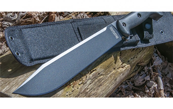 Ka-Bar’s new Bundock Bowie is a three-fer