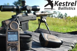 Nielsen-Kellerman Launches KESTREL BALLISTICS