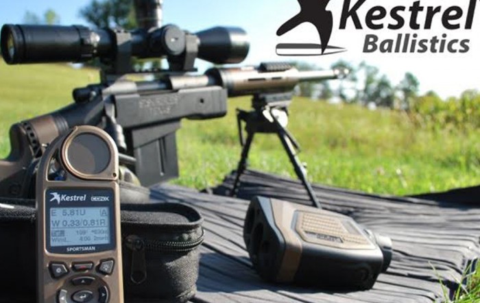 Nielsen-Kellerman Launches KESTREL BALLISTICS