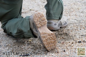 From LOWA: Task Force Z-6S GTX Boots