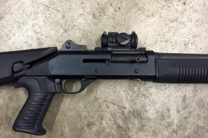The Midwest Industries Aimpoint Mount –  it’s Inbound
