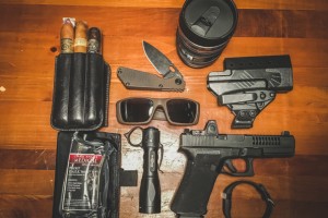 Monday Morning EDC – Keeping It Simple