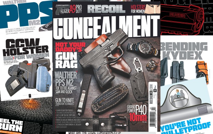 CONCEALMENT #3