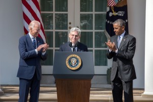 Merrick Garland on Guns