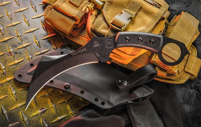 Tac-Tops Karambit
