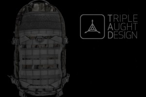 TAD FAST Pack Now Available in Multicam Black