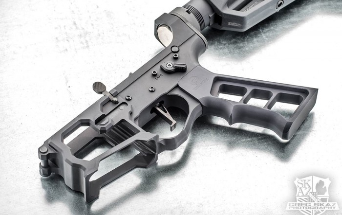 Tyrant Designs MOD GRIP